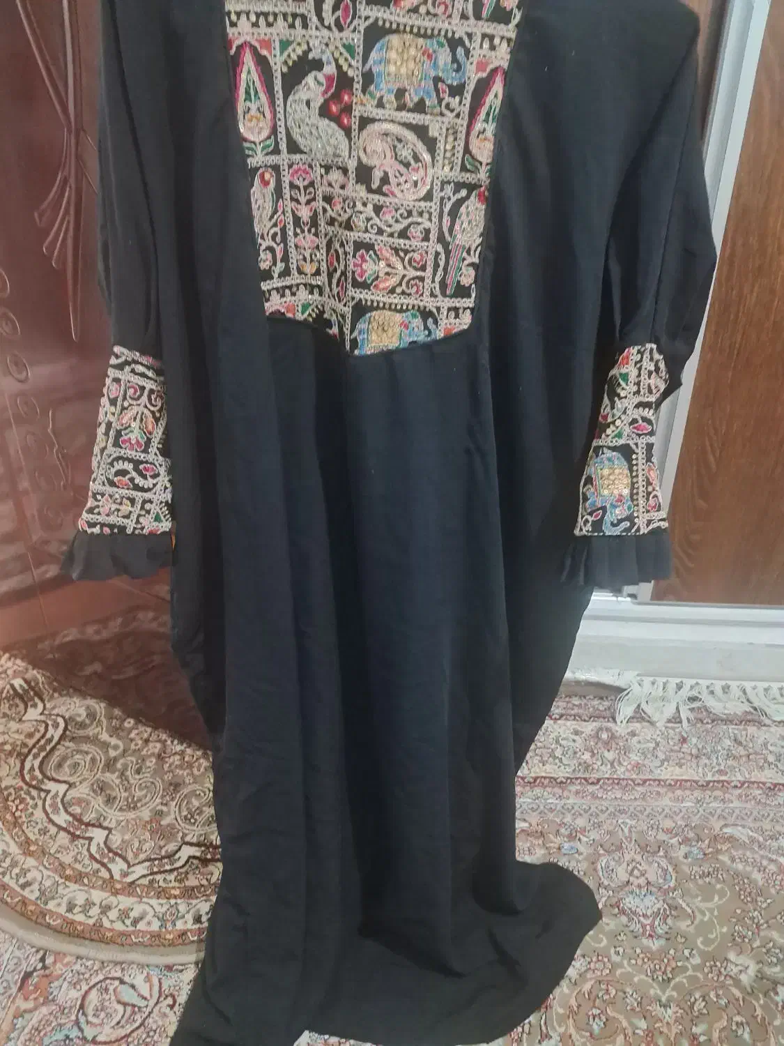 عبا دخترانه|لباس|رباطکریم, الارد|دیوار