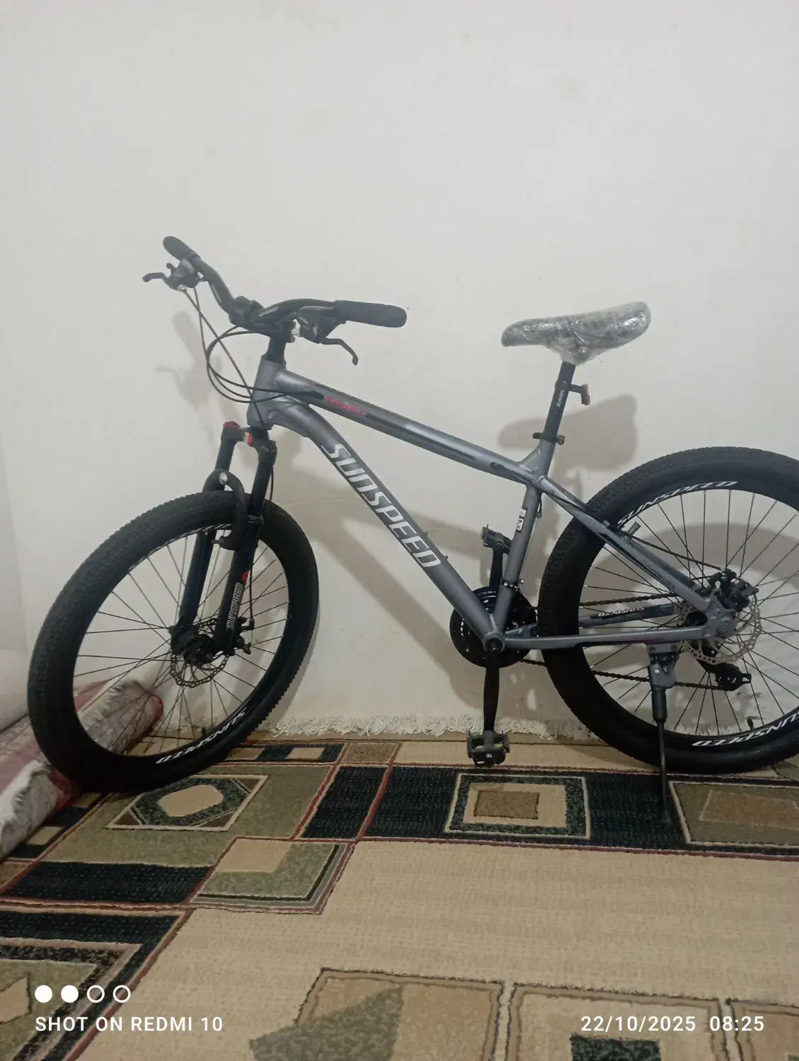 دوچرخه  27.5|دوچرخه، اسکیت، اسکوتر|مینودشت, |دیوار