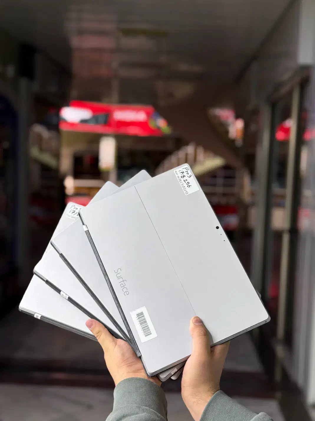 سرفیس پرو۳- Surface Pro3 i7/8/256- علیاپرداز|رایانه همراه|تبریز, |دیوار