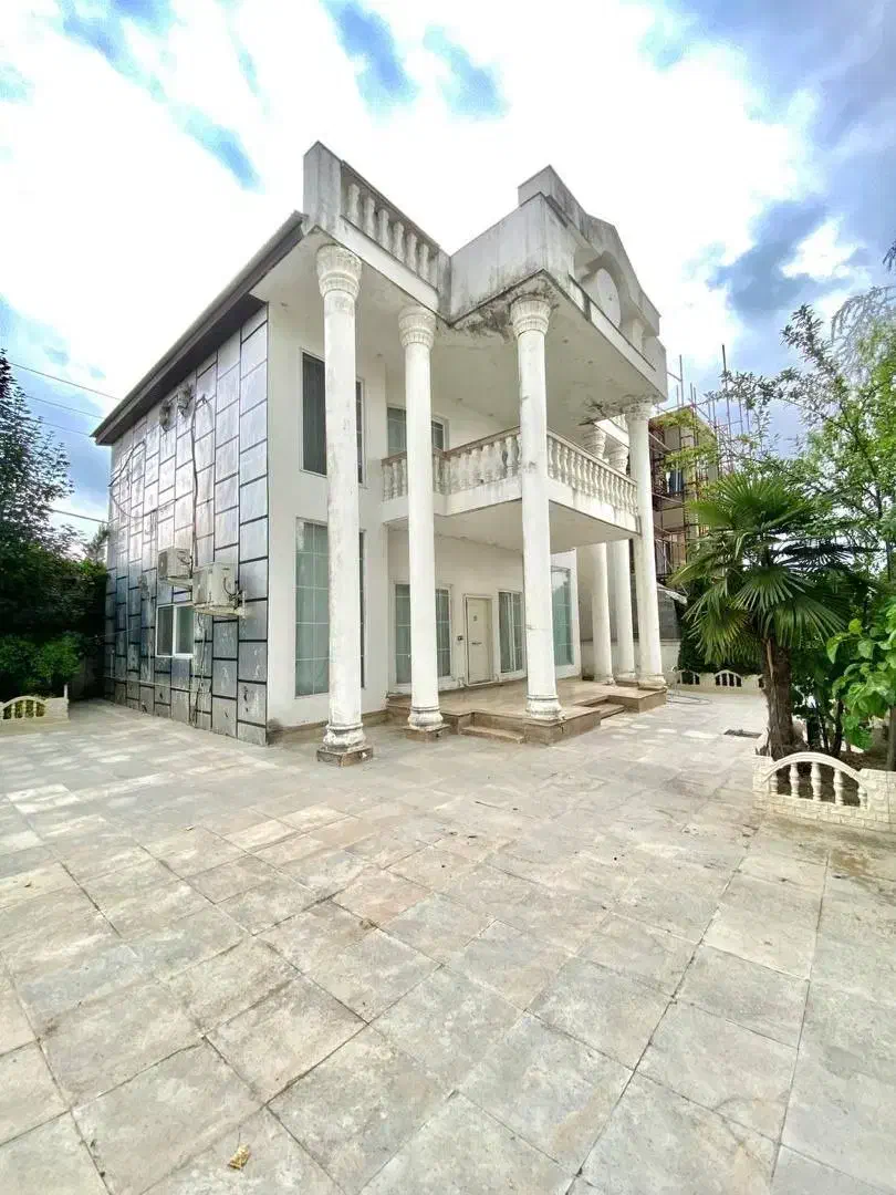 کد ۱۴/کاخ ویلا مبله استخردار /ویو جنگلی|فروش خانه و ویلا|رویان, |دیوار