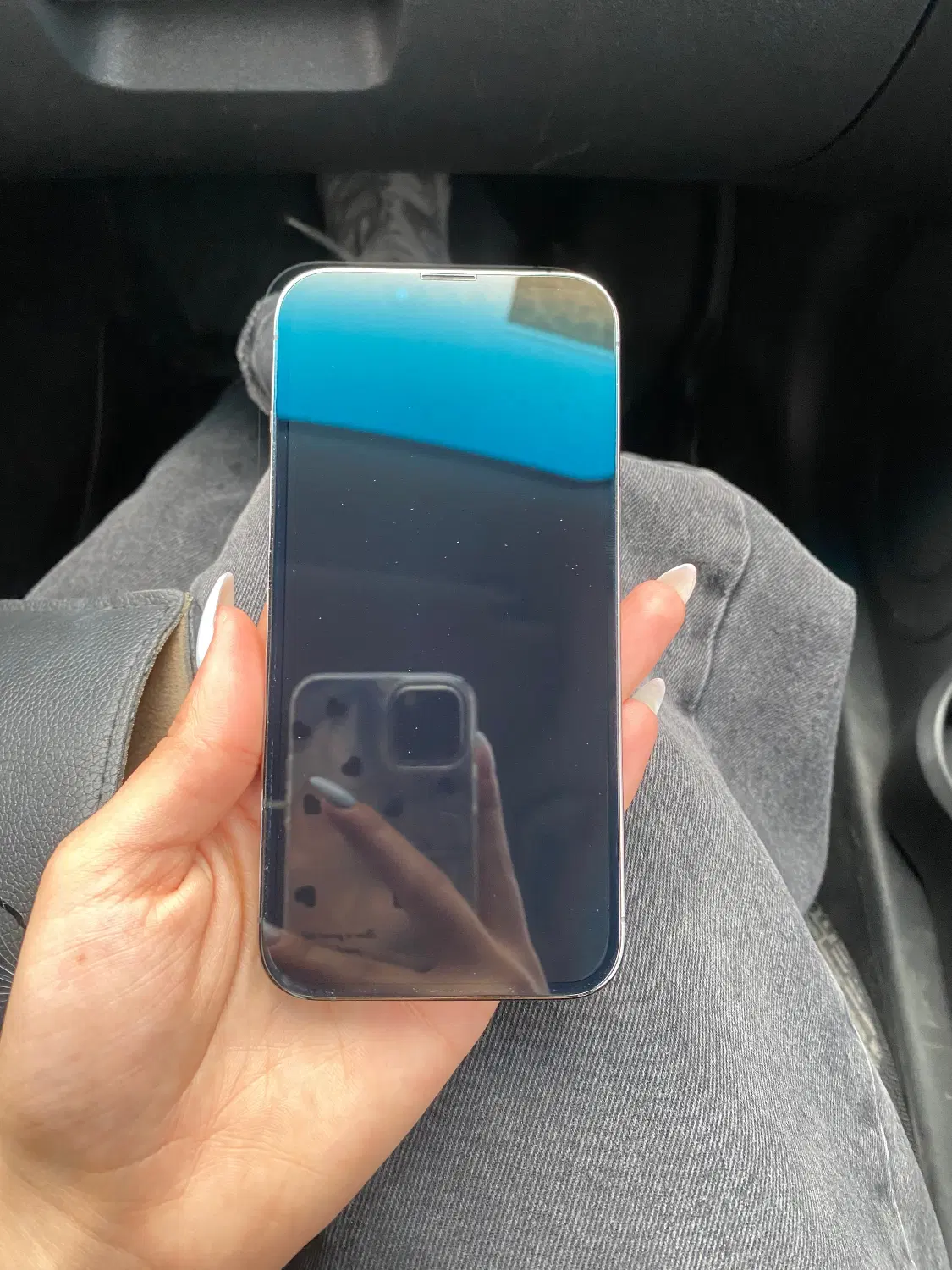 iPhone 13pro|موبایل|خمام, |دیوار