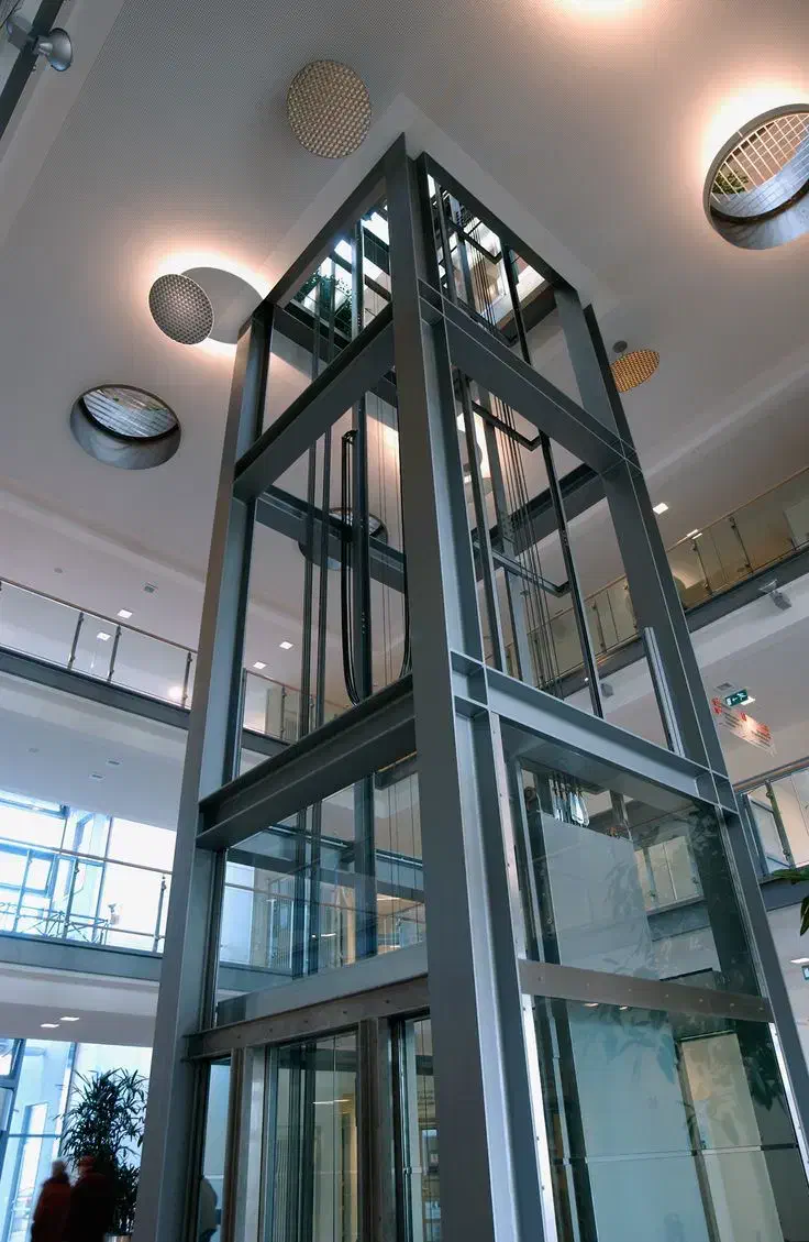 نصب وفروش آسانسور های خانگی هوم لیفت(انواع بالابر)|خدمات پیشه و مهارت|آمل, |دیوار