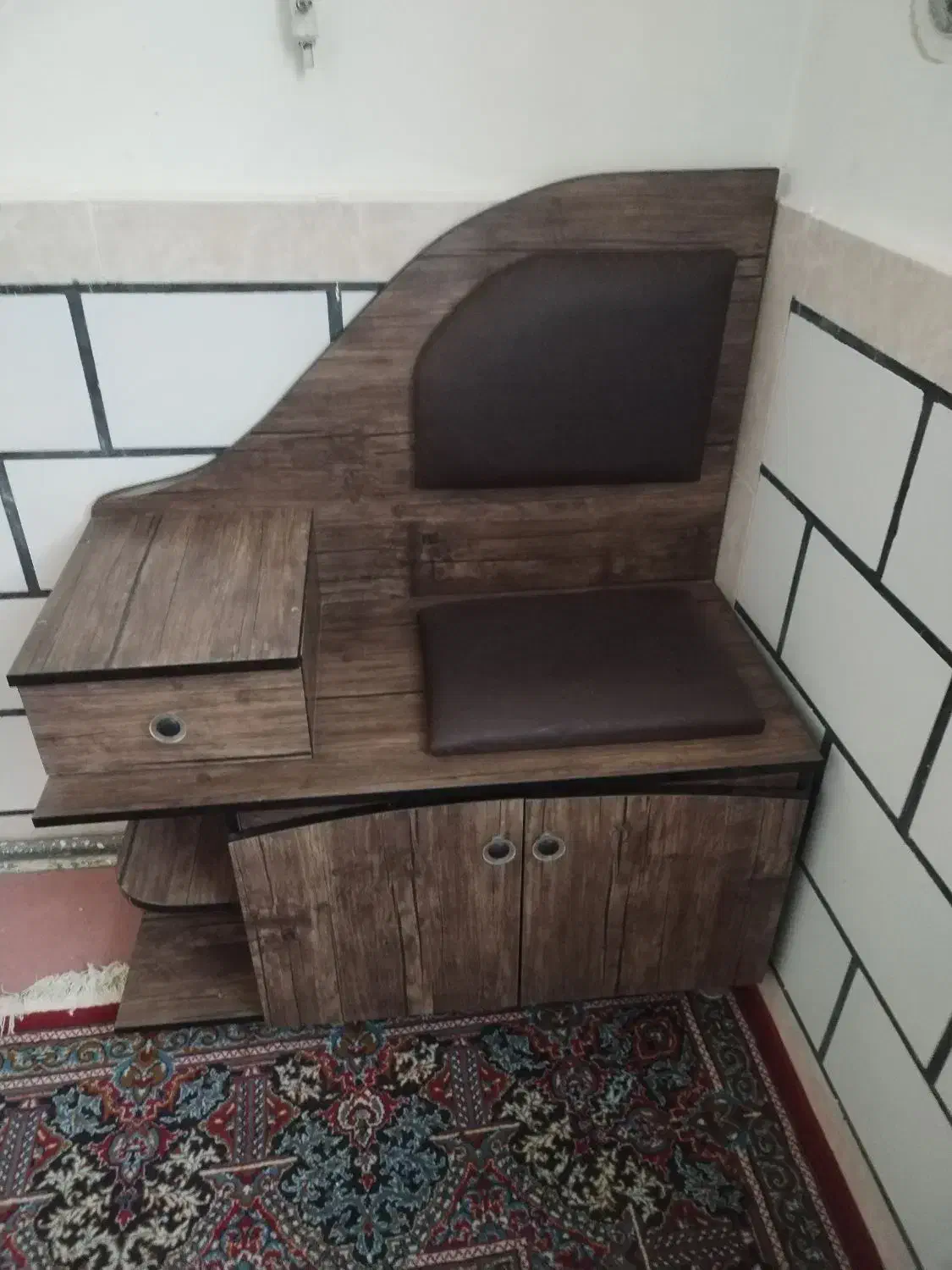 میز تلفن|میز تلفن|کازرون, |دیوار