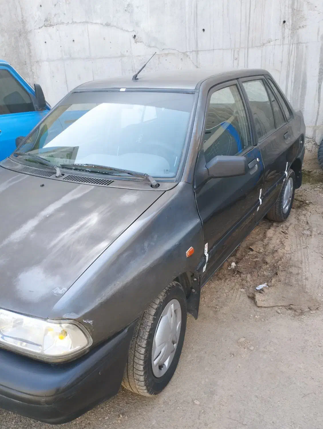 پراید مدل 91|خودرو سواری و وانت|سبزوار, عارف|دیوار