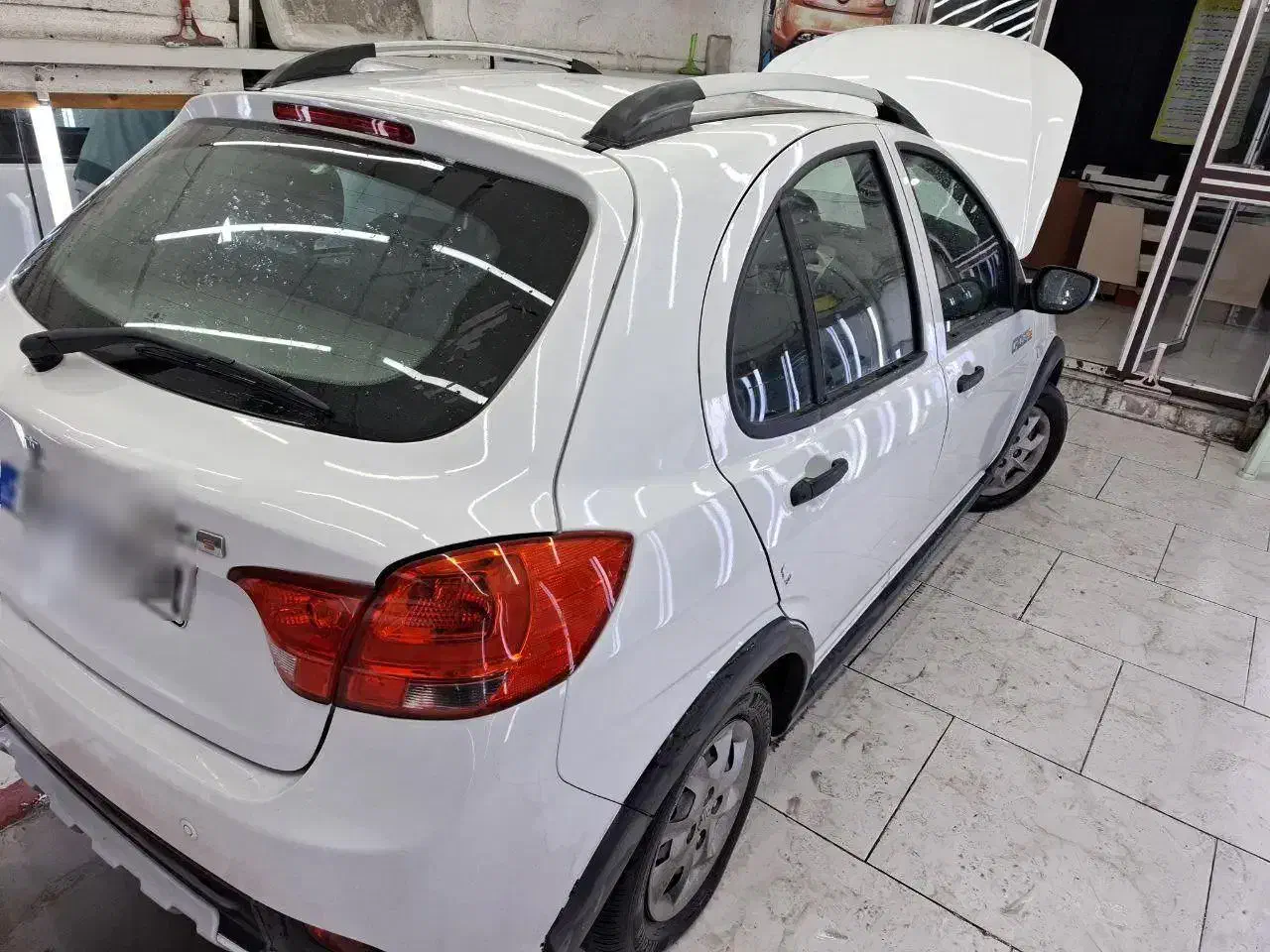 کوییک اس ۱۴۰۱|خودرو سواری و وانت|گرگان, |دیوار