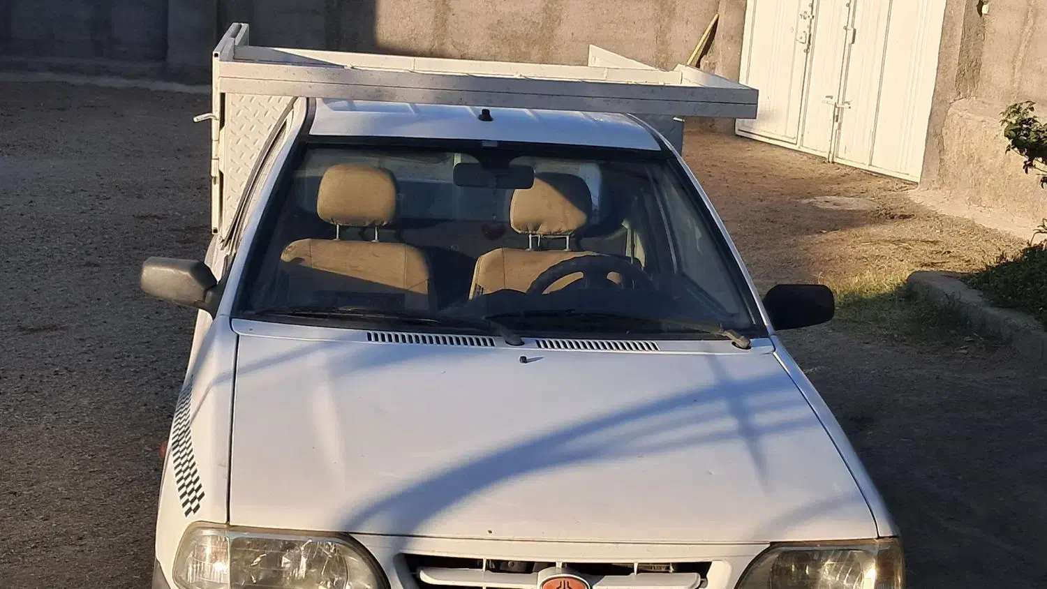 وانت پراید|خودرو سواری و وانت|تویسرکان, |دیوار