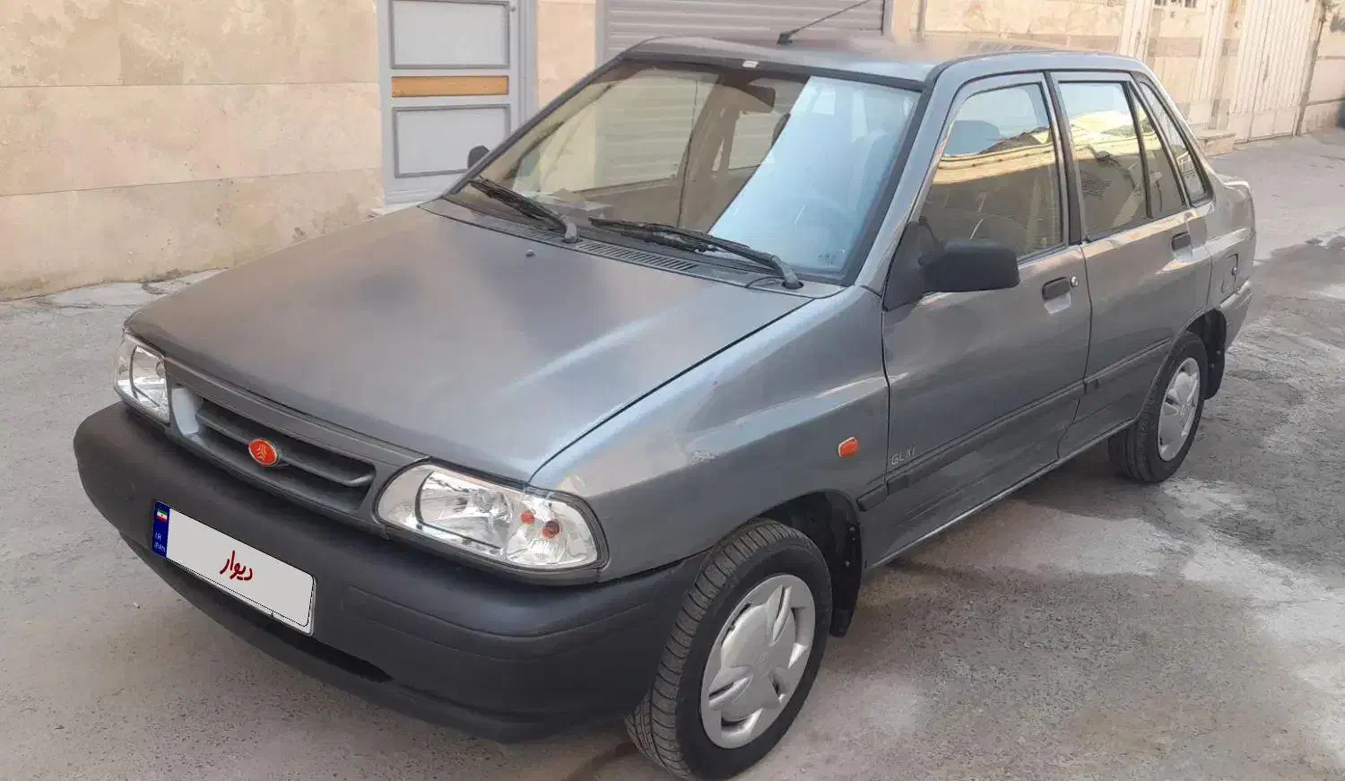 پراید ۱۳۱ مدل ۸۹ بدون رنگ|خودرو سواری و وانت|اصفهان, ملک‌شهر|دیوار