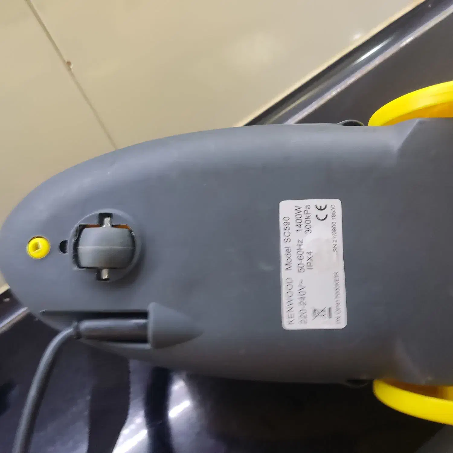 بخارشو کنوود|جاروبرقی، جارو شارژی، بخارشو|کرمانشاه, |دیوار