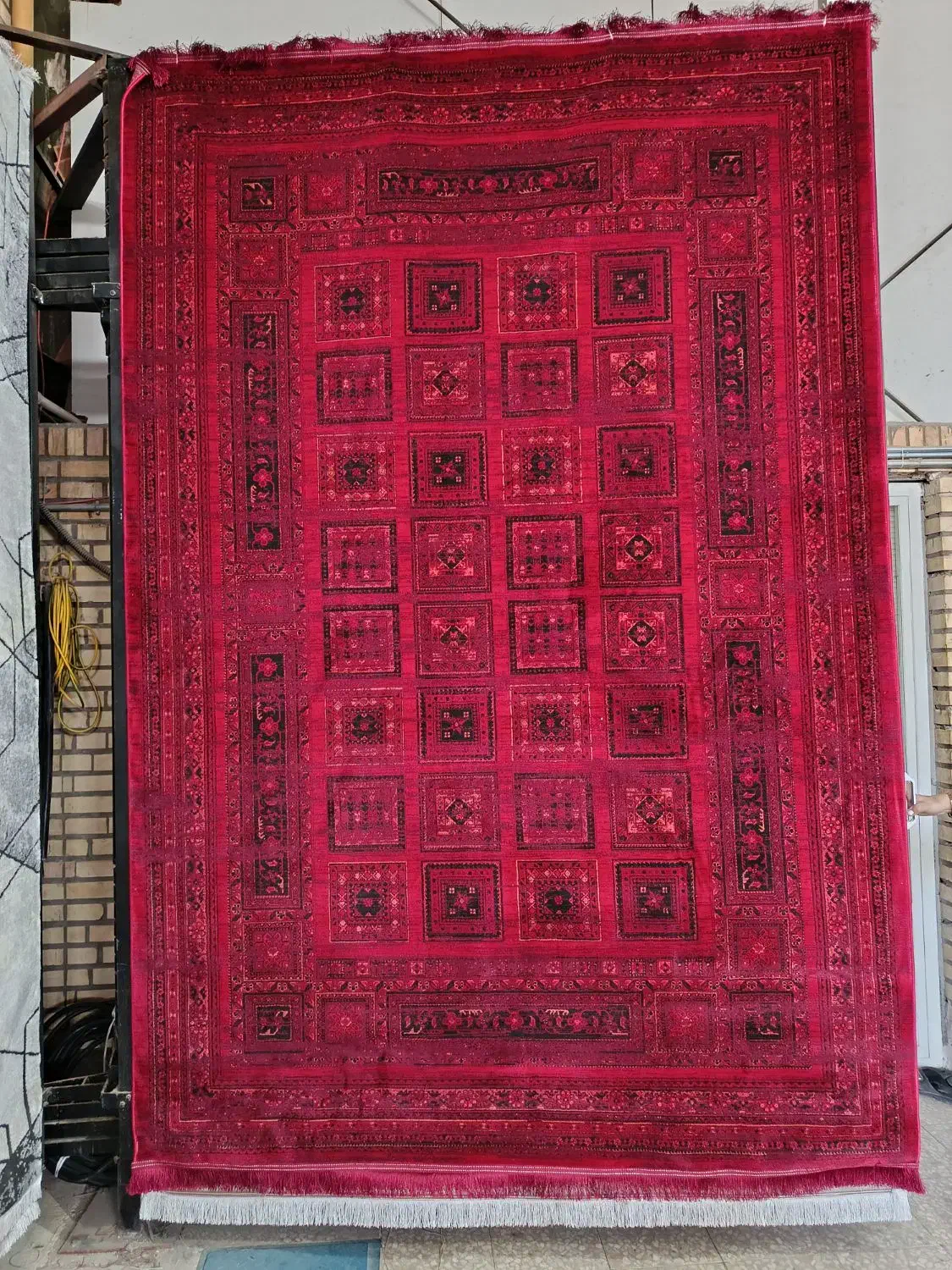 ۵۰۰تخته فرش در انواع رنگ بندی|فرش|ایلام, |دیوار