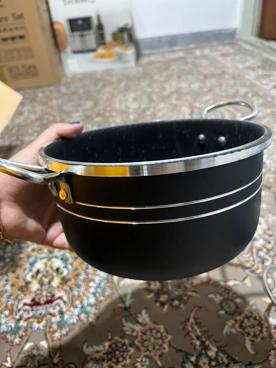 قابلمه|ظروف پخت‌وپز|اسلام‌شهر, شهرک احمدیه|دیوار