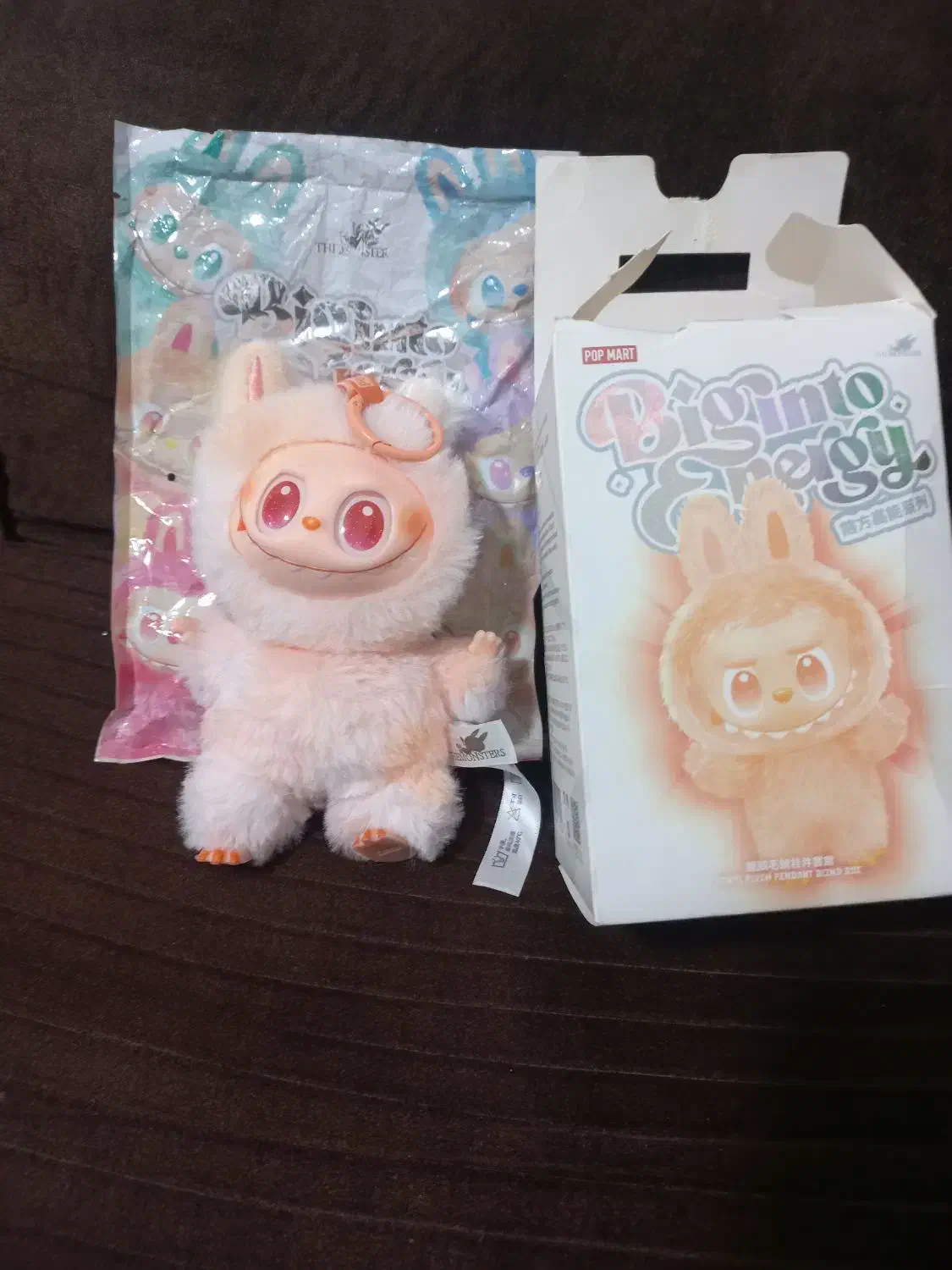 عروسک لبوبو مدل انرژی|اسباب‌بازی بچه|ایلام, |دیوار