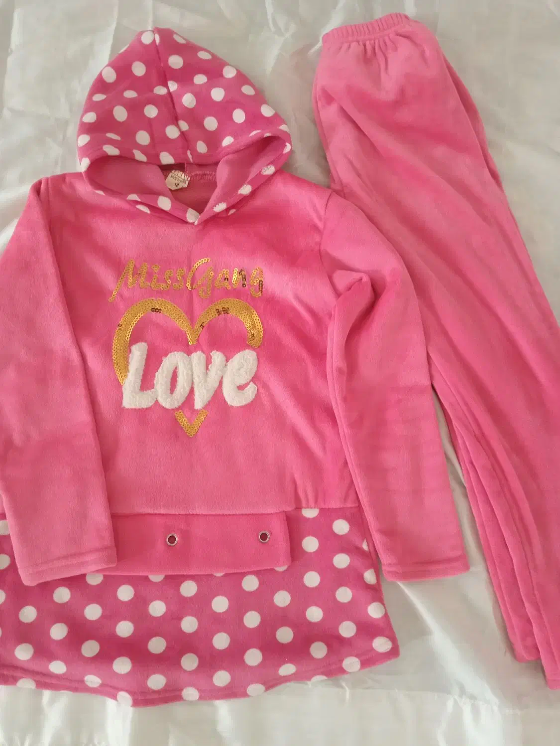 هودی وشلوار  گرم داخل کرک|لباس|شاهرود, |دیوار