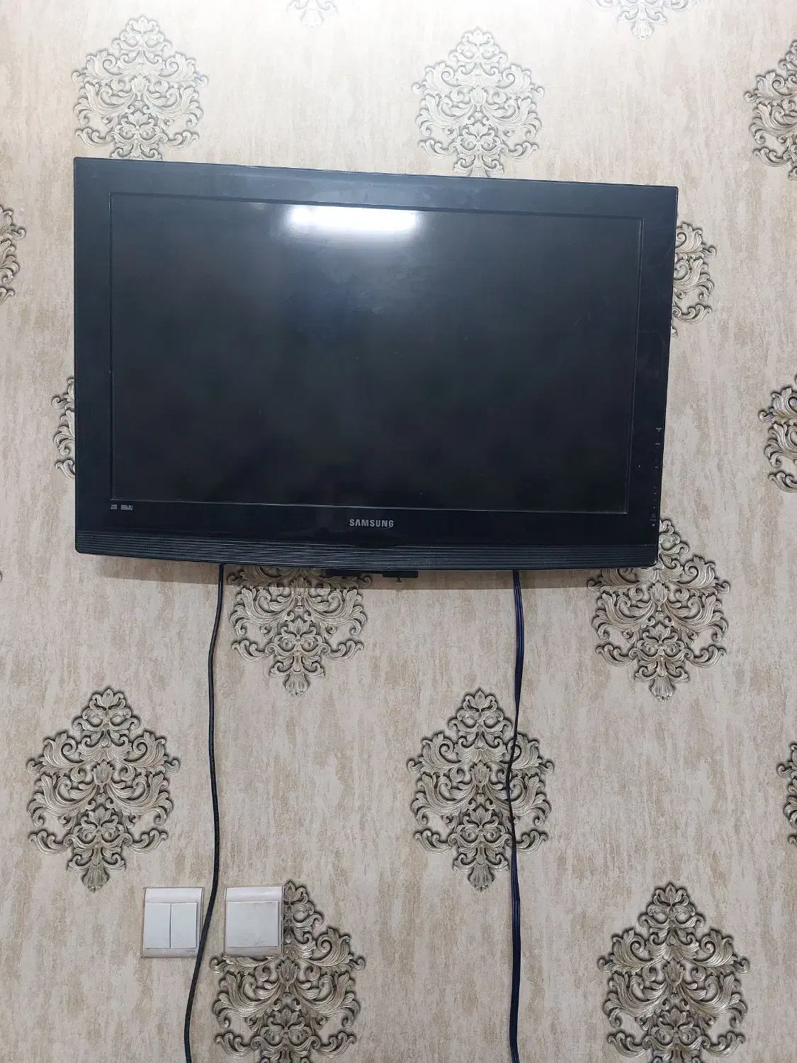 تلویزیون 32 اینچ سامسونگ|تلویزیون و پروژکتور|مشهد, جانباز|دیوار