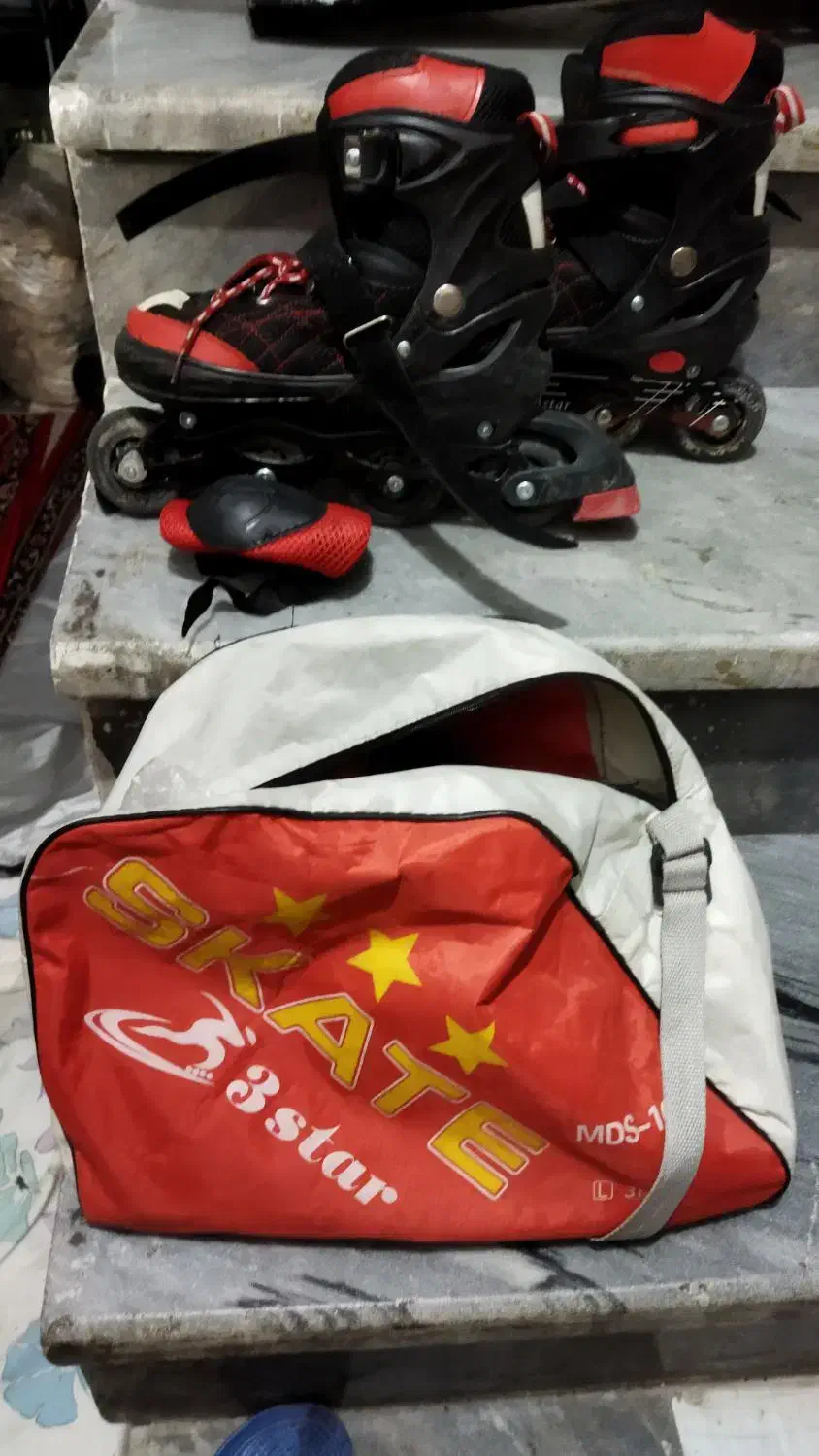 اسکیت|دوچرخه، اسکیت، اسکوتر|تهران, سلسبیل شمالی|دیوار