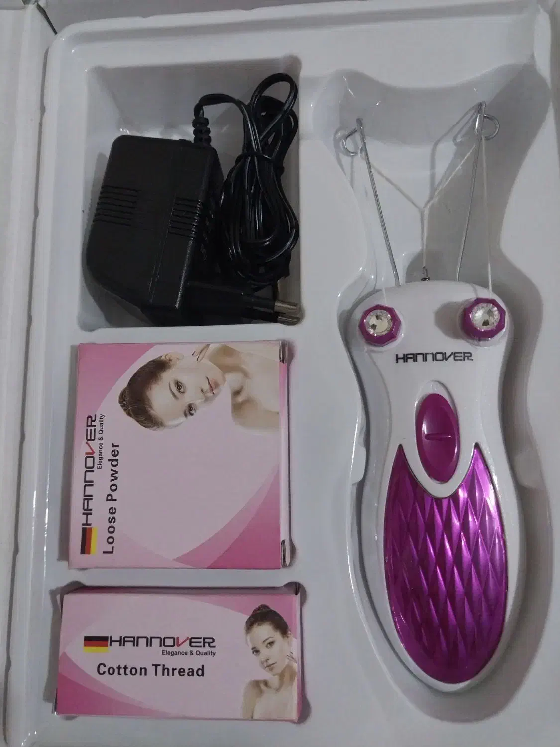 بندانداز Hannover|آرایشی، بهداشتی، درمانی|رشت, منظریه|دیوار