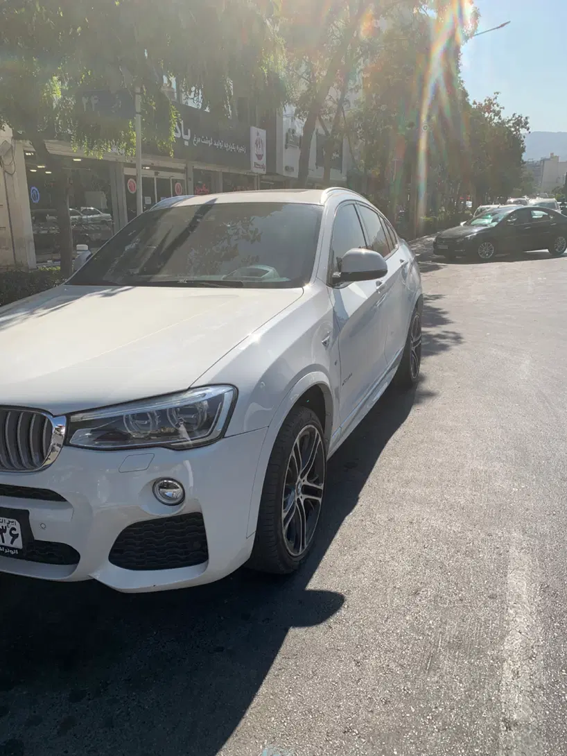 Bmw x4|خودرو سواری و وانت|مشهد, کوثر|دیوار