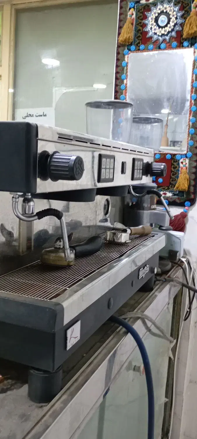 دستگاه قهوه ساز|سماور، چایساز، قهوهساز|برازجان, |دیوار