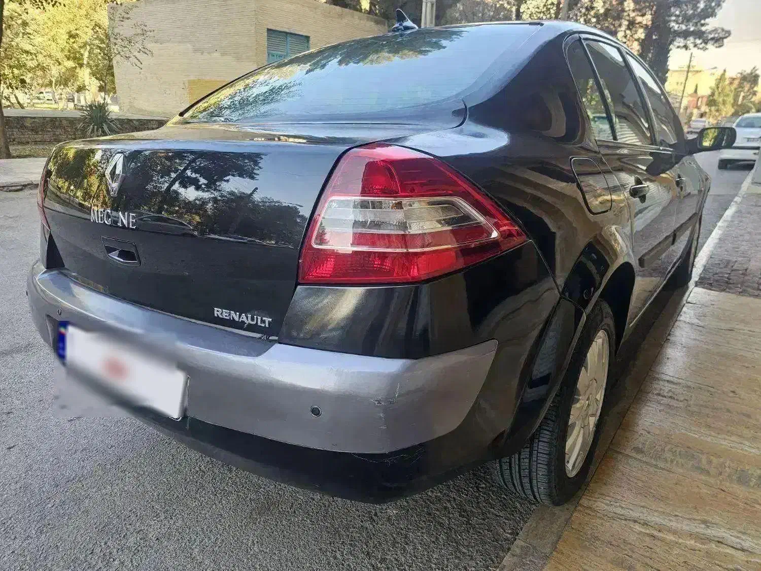 رنو مگان ۲۰۰۰ فول اتوماتیک اقساط معاوضه|خودرو سواری و وانت|اصفهان, شهید رجایی|دیوار