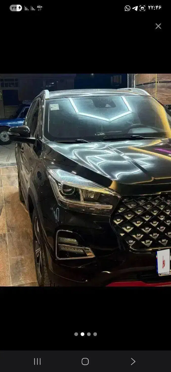 x55pro 1403|خودرو سواری و وانت|بندرعباس, |دیوار