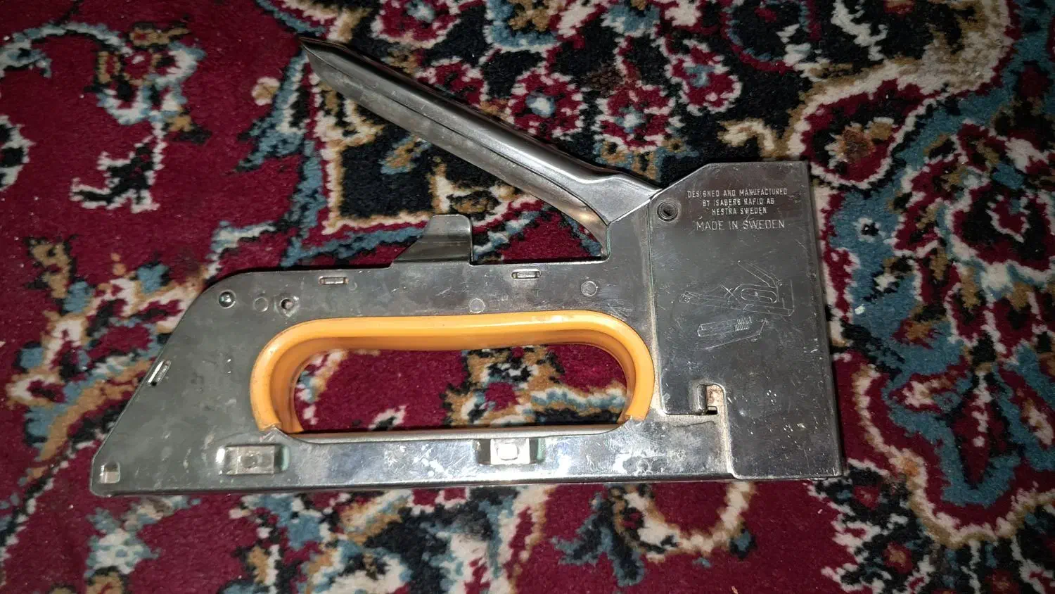 منگنه بادی پر قدرت برای زنده بنره  پرچم و آگهی|ابزارآلات|اهواز, لشکرآباد|دیوار