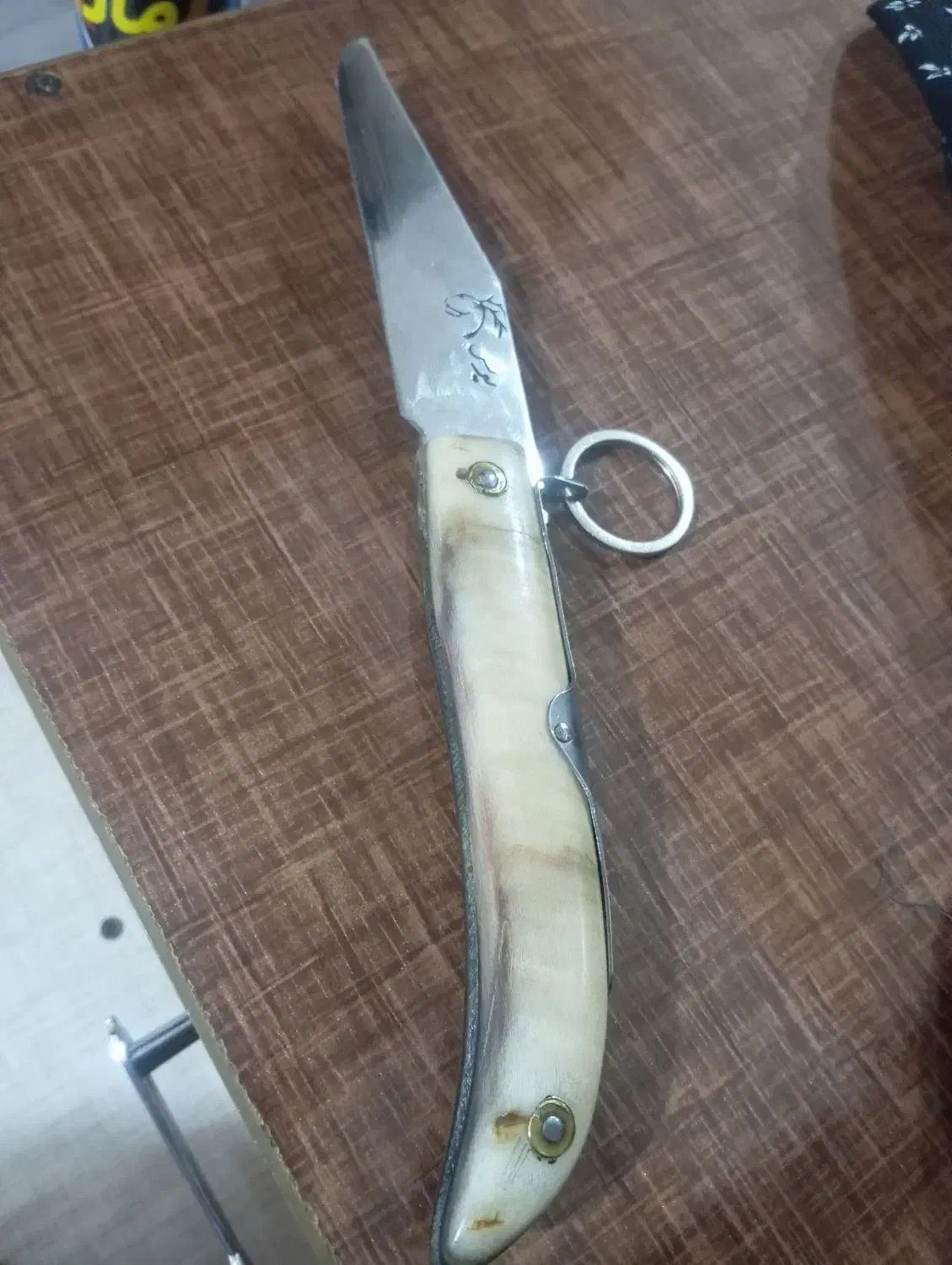 فروش چاقوی دسته شاخ|کوهنوردی و کمپینگ|بوکان, |دیوار