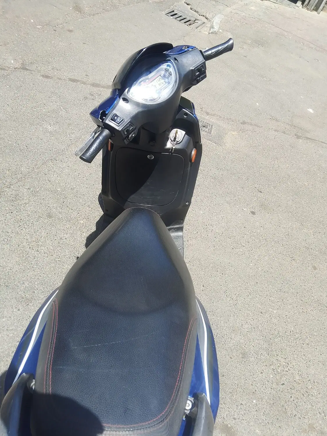 sr200|موتورسیکلت|تهران, بلورسازی|دیوار