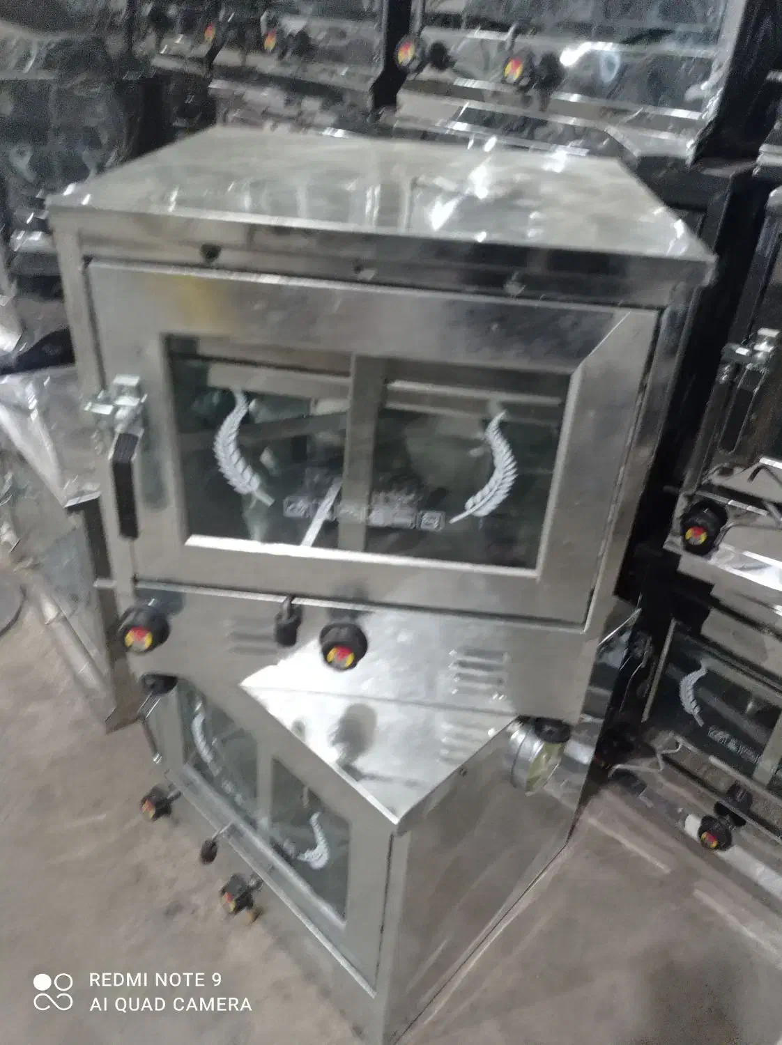 فروش عمده تنور گازی|اجاق گاز و لوازم برقی پخت‌وپز|گرگان, |دیوار