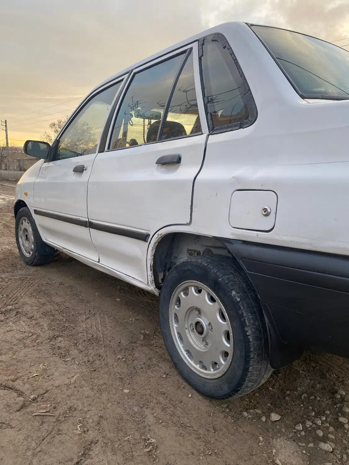 پراید خانکی|خودرو سواری و وانت|پارس‌آباد, |دیوار