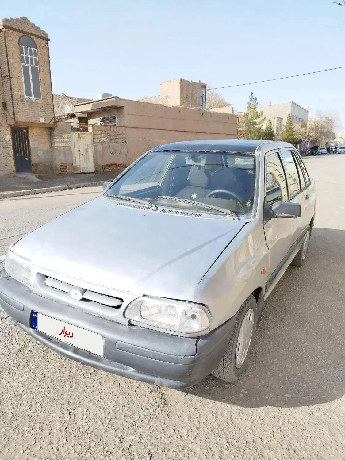 پراید 141 مدل 88|خودرو سواری و وانت|سبزوار, پاسداران|دیوار