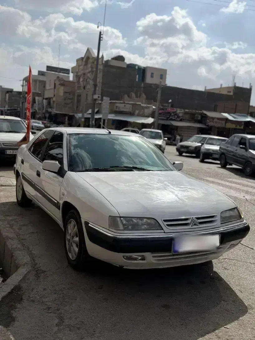 زانتیا مدل 89|خودرو سواری و وانت|زاهدان, |دیوار