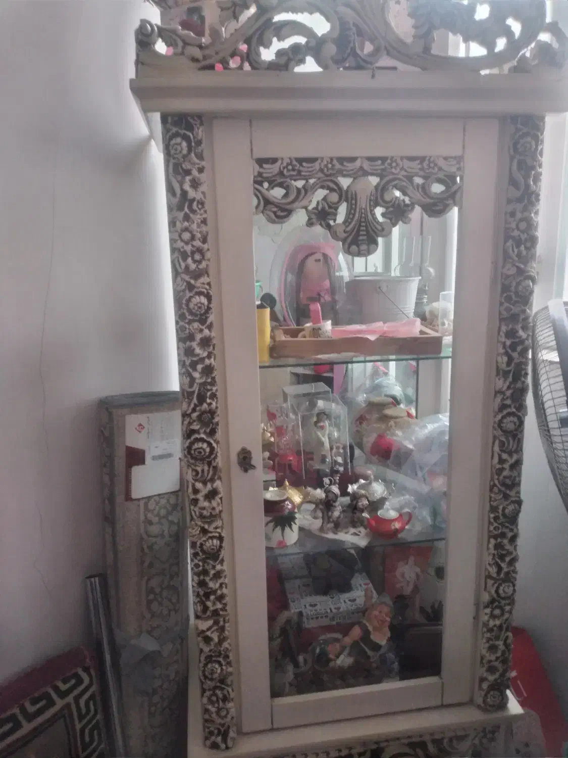 بوفه|بوفه، ویترین، کنسول|ساوه, |دیوار