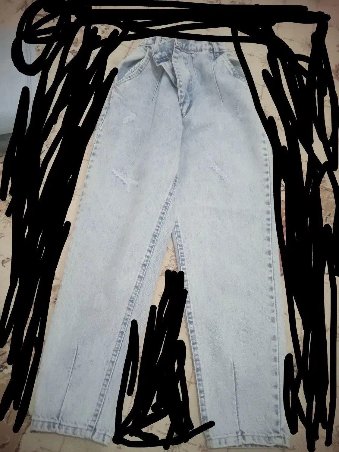 تعدادی لباس|لباس|خرم‌آباد, |دیوار