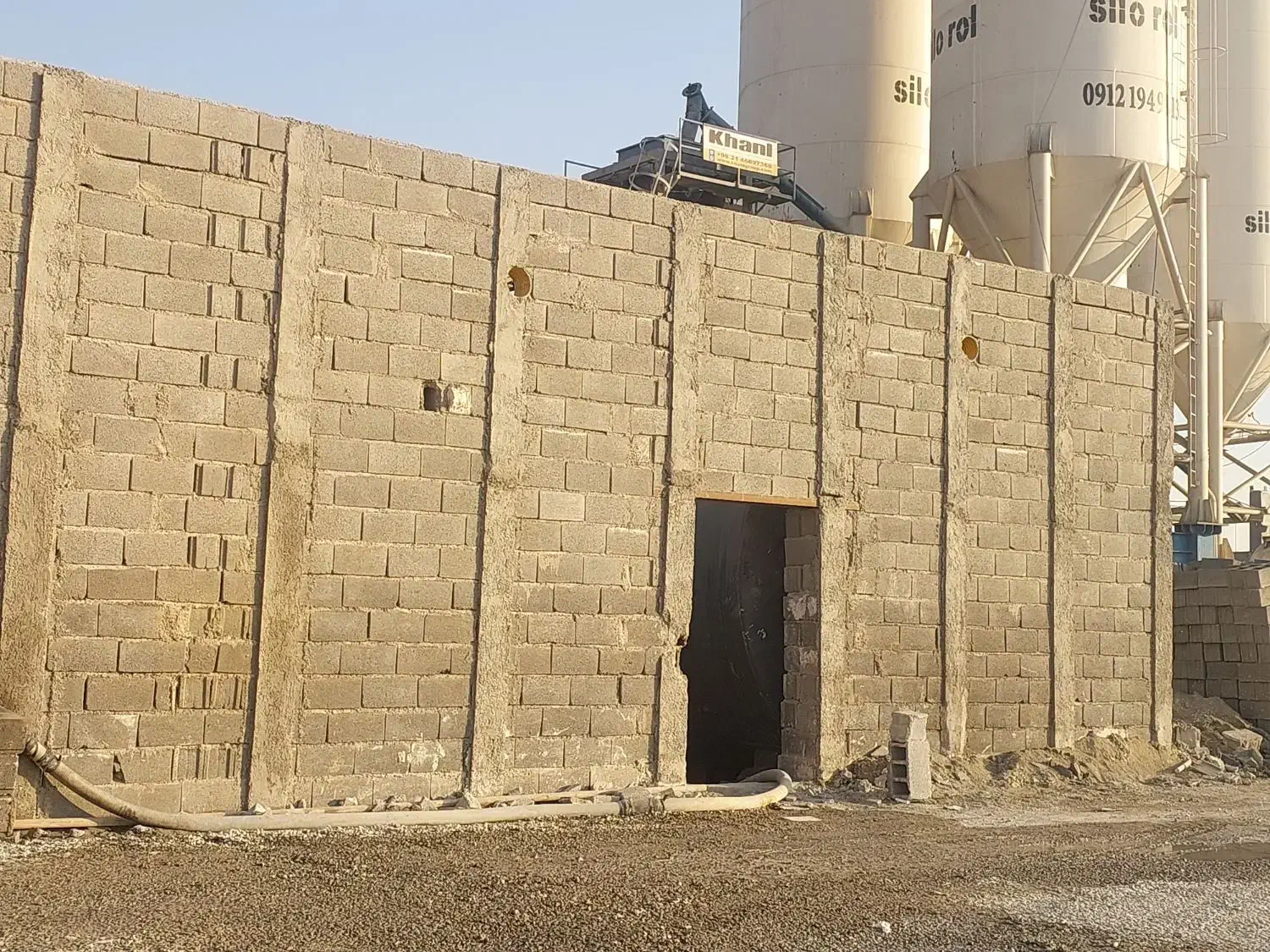 استا کار بلوکه  وسیمانکار ( کار پردیس  میباشد)|استخدام معماری، عمران و ساختمانی|تهران, اقدسیه|دیوار