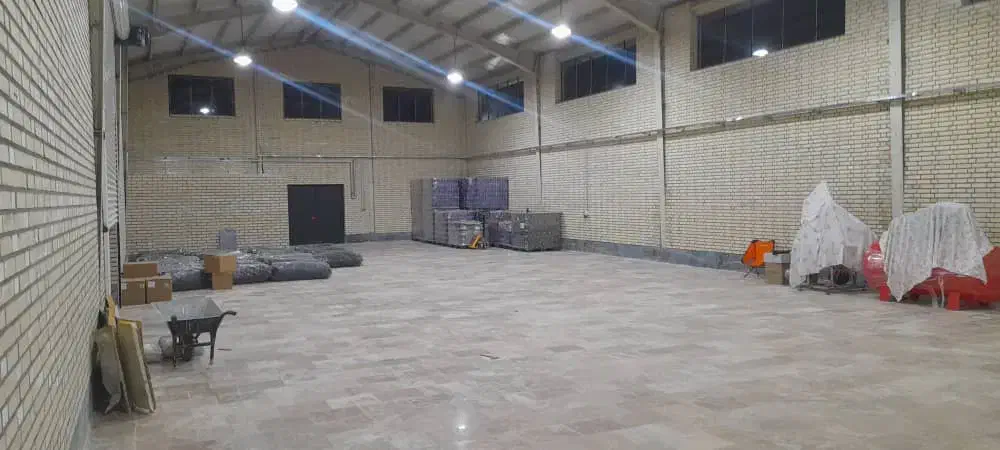 شهرک صنعتی دو ( اجاره سوله ) ۳۶۰ متر|اجارهٔ دفتر صنعتی، کشاورزی، تجاری|نمین, |دیوار