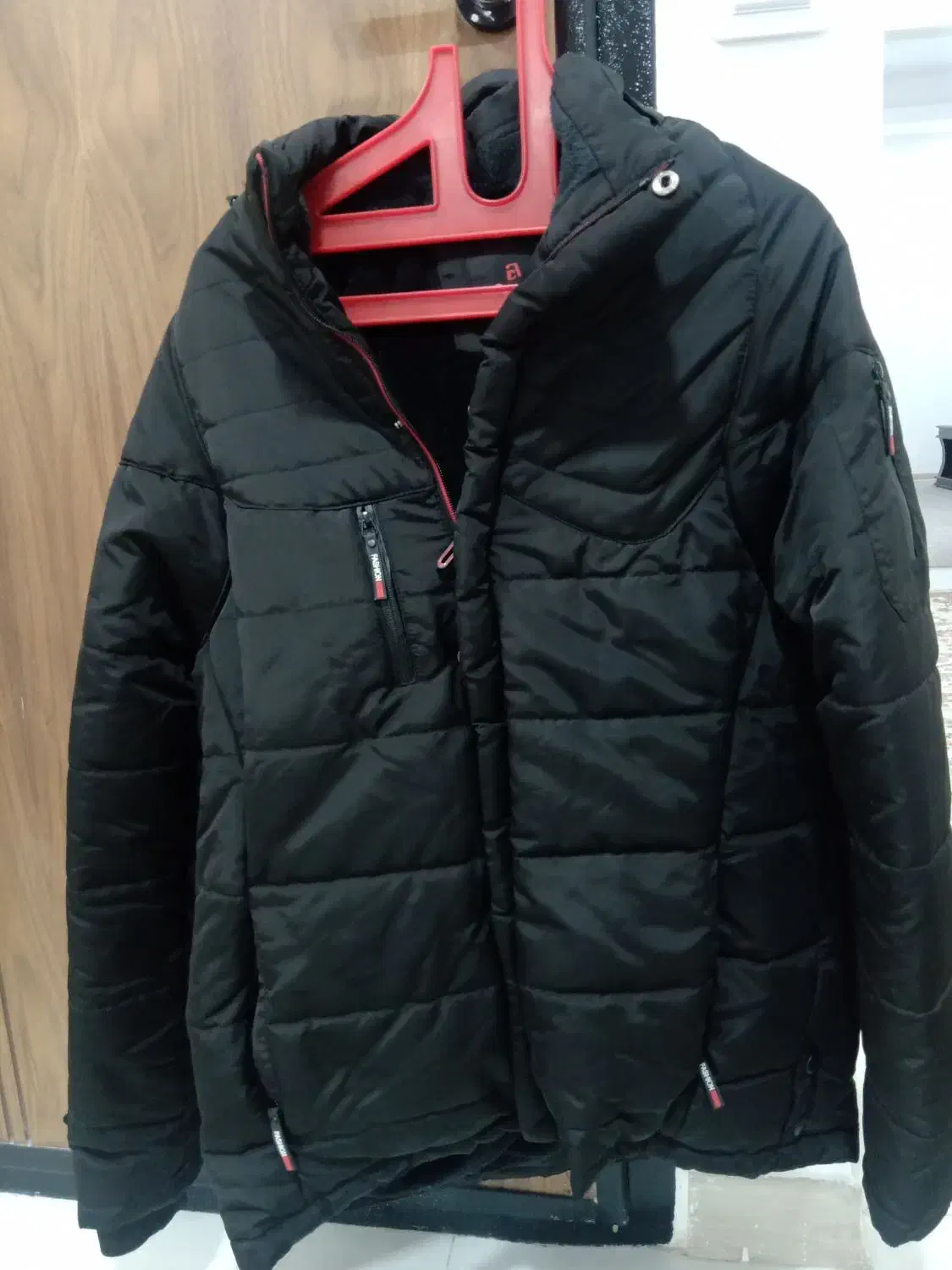 کاپشن مردانه نو جنس عالی|لباس|دزفول, |دیوار