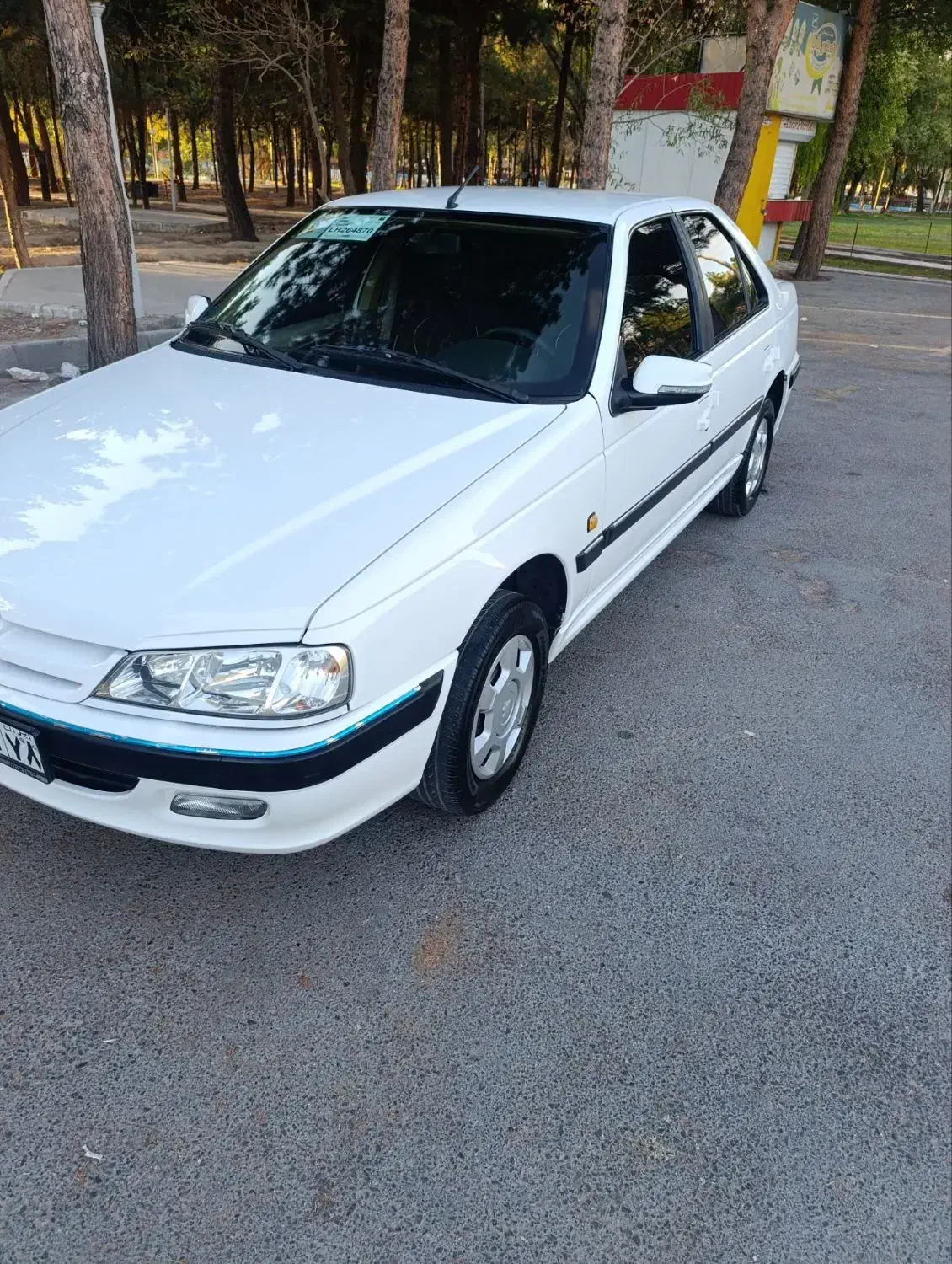 پژوپارس سال مدل۹۹بدون رنگ۵۶تاکارکرد،صفر واقعی|خودرو سواری و وانت|تبریز, |دیوار