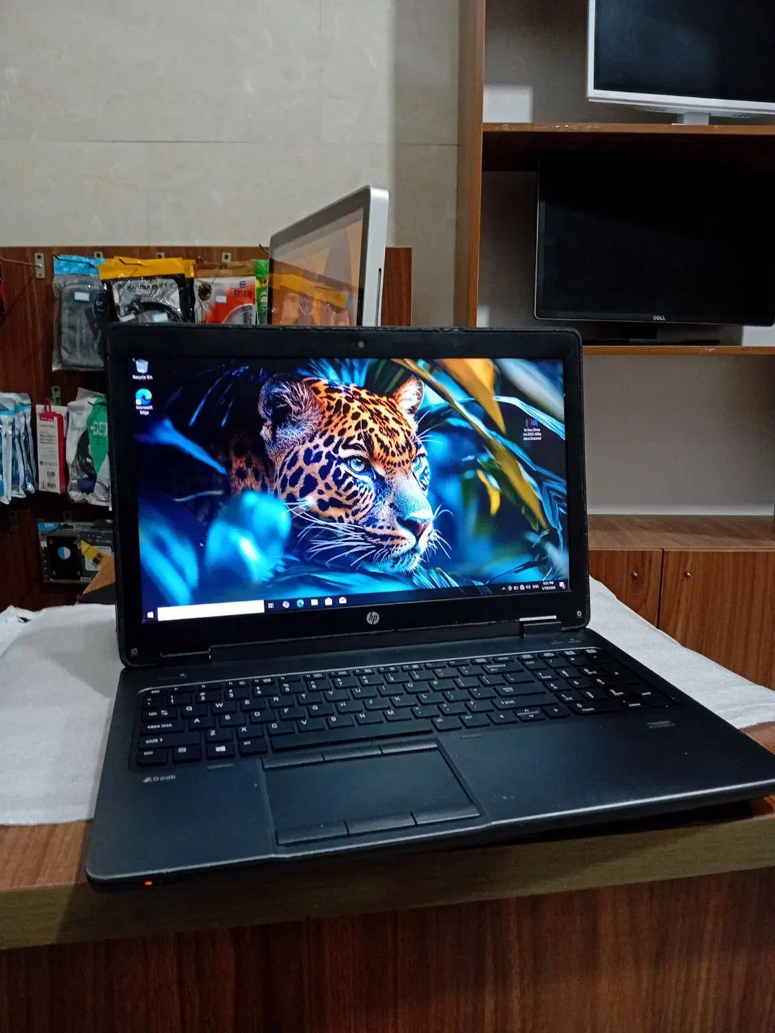 لپ تاپ ZBOOK برند HP|رایانه همراه|بابل, |دیوار