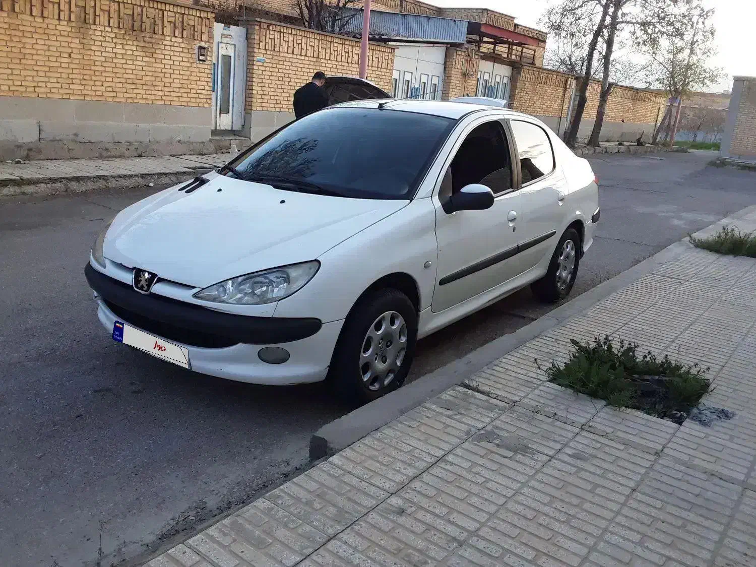 sd v8|خودرو سواری و وانت|اراک, |دیوار