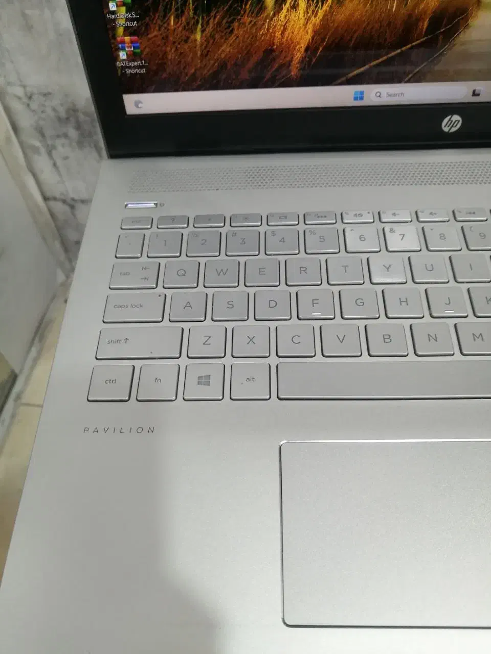 لپتاپ   HP   PAVILON|رایانه همراه|مشهد, سید رضی|دیوار