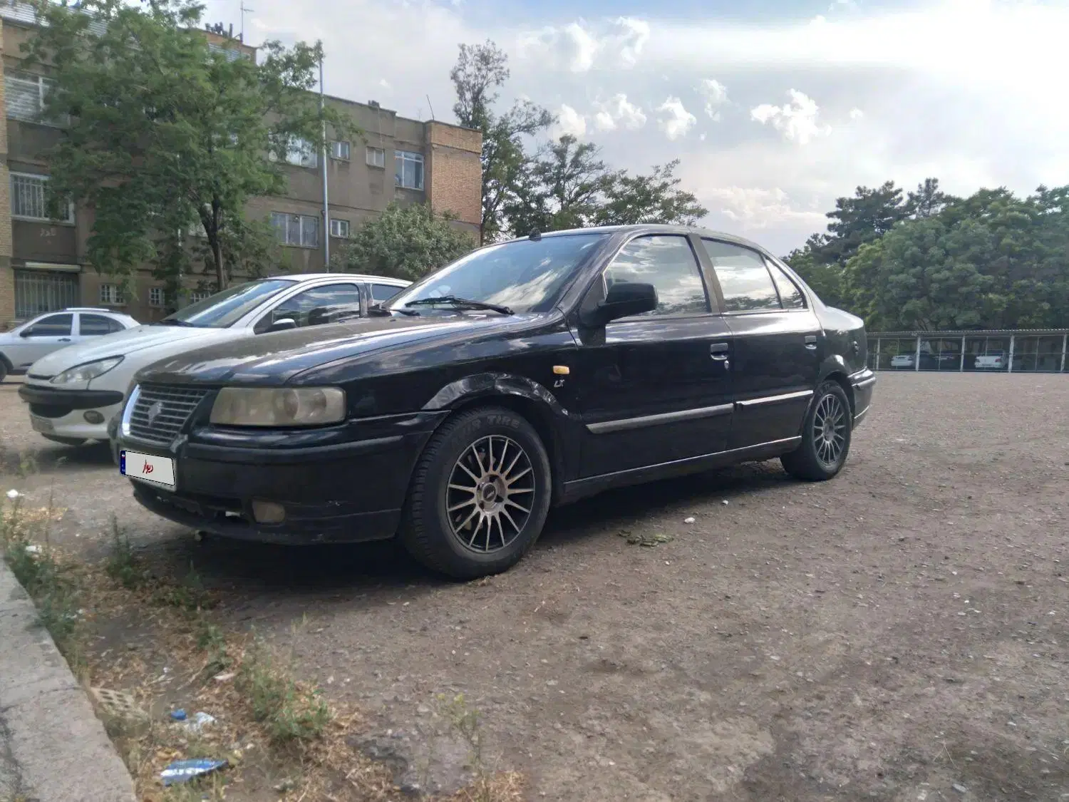 سمند lx|خودرو سواری و وانت|مشهد, شهرک ابوذر|دیوار