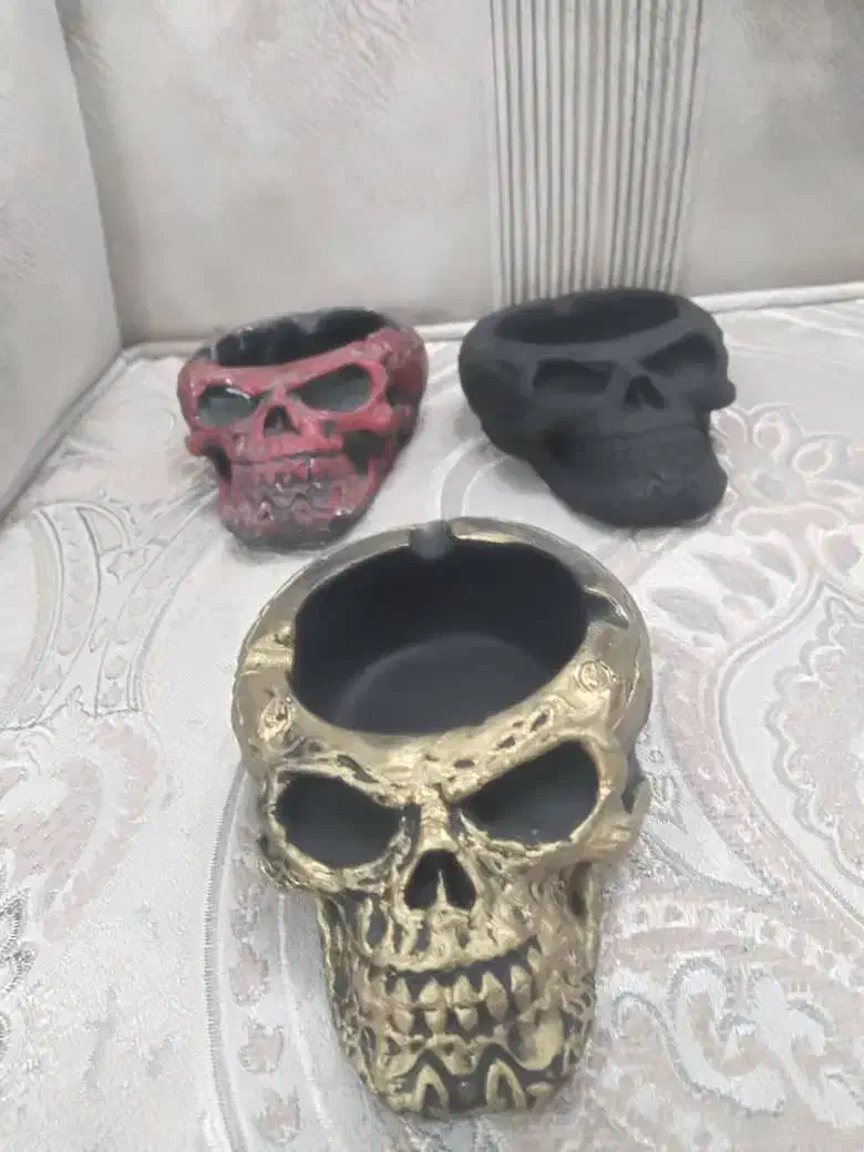 زیر سیگاری|صنایع دستی و سایر لوازم تزئینی|مبارکه, |دیوار