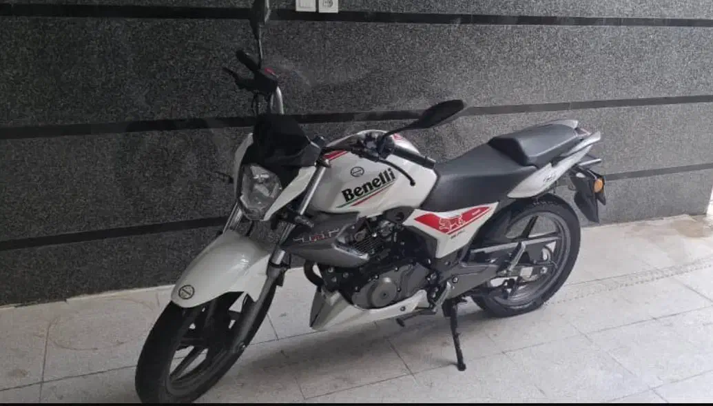 موتور سیکلت بنلیTNT 15|موتورسیکلت|اسلامشهر, چیچکلو|دیوار