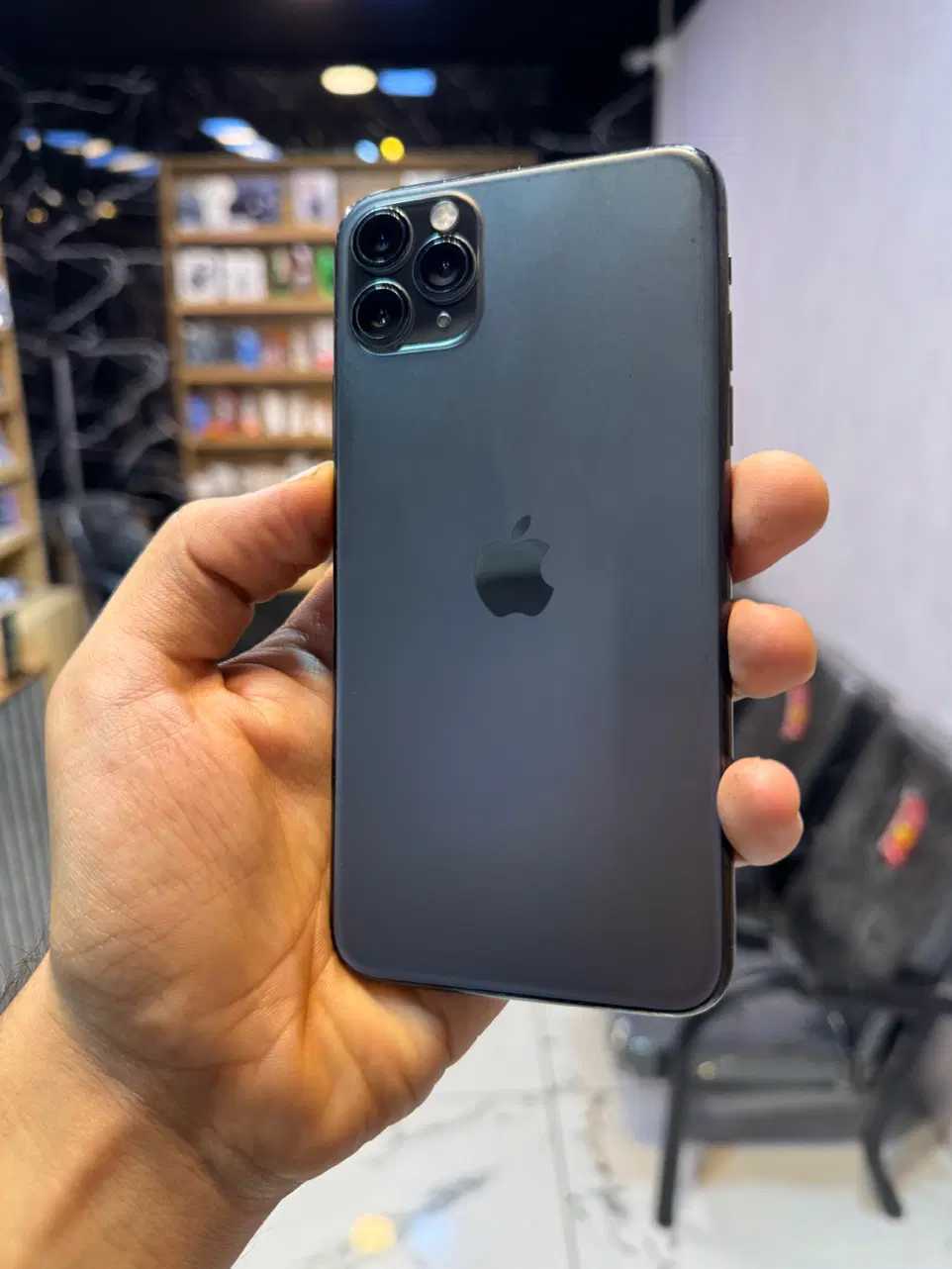 iphone 11promax|موبایل|بجنورد, |دیوار
