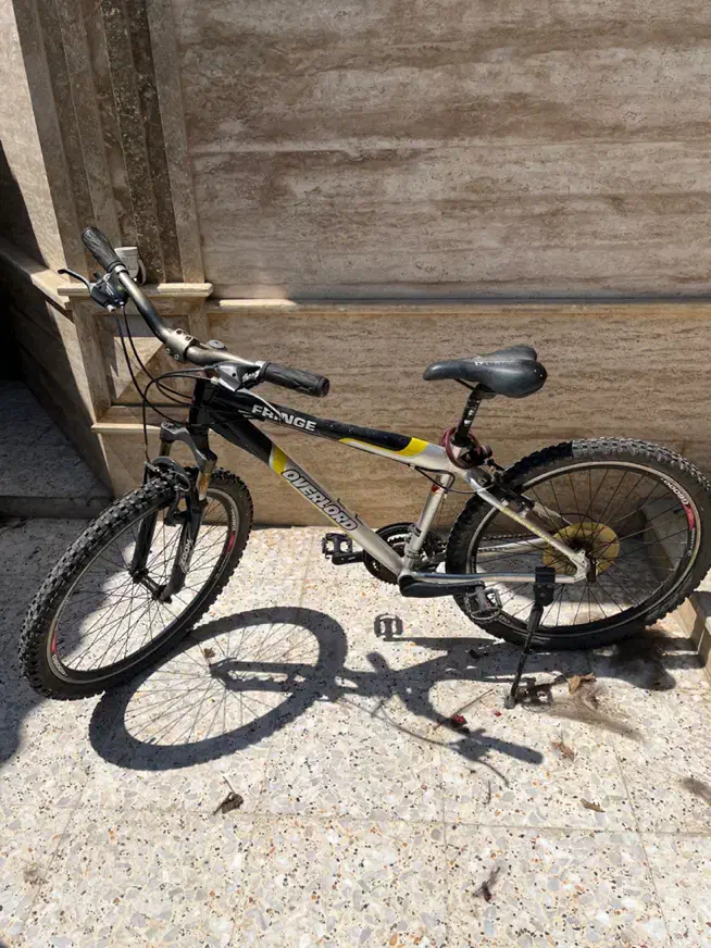 دوچرخه اورلورد|دوچرخه، اسکیت، اسکوتر|نور, |دیوار