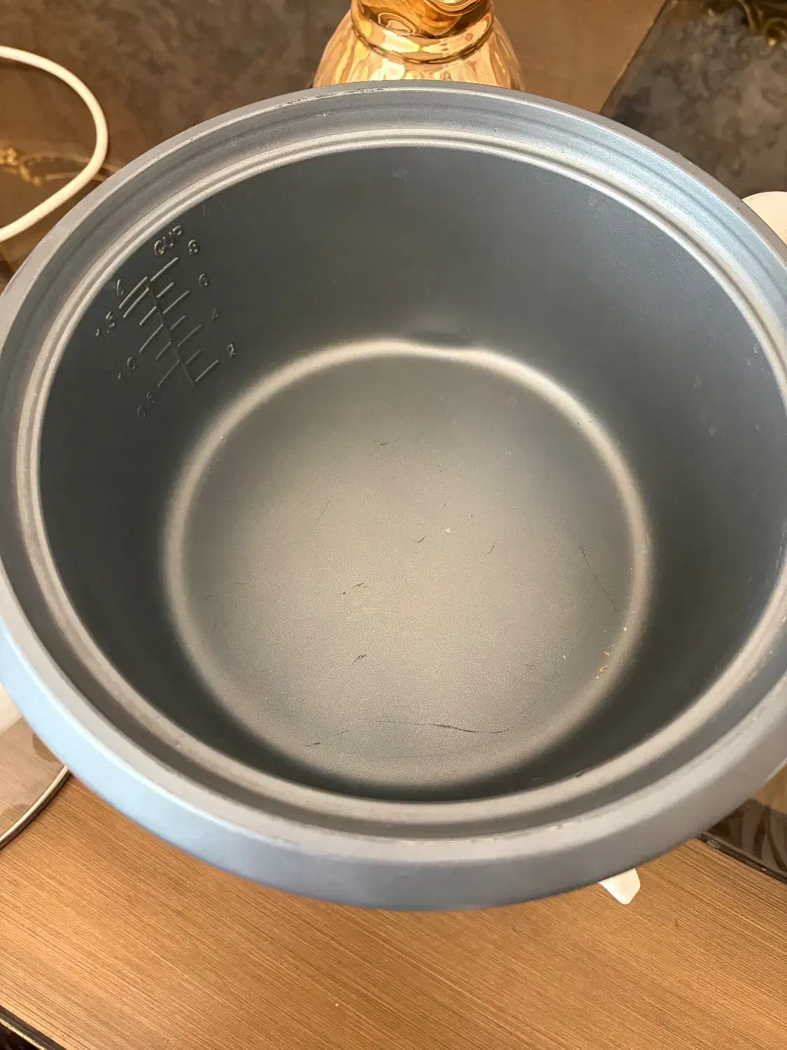 پولوبز مولینکس ۱/۵ لیتری|اجاق گاز و لوازم برقی پخت‌وپز|اصفهان, جلفا|دیوار