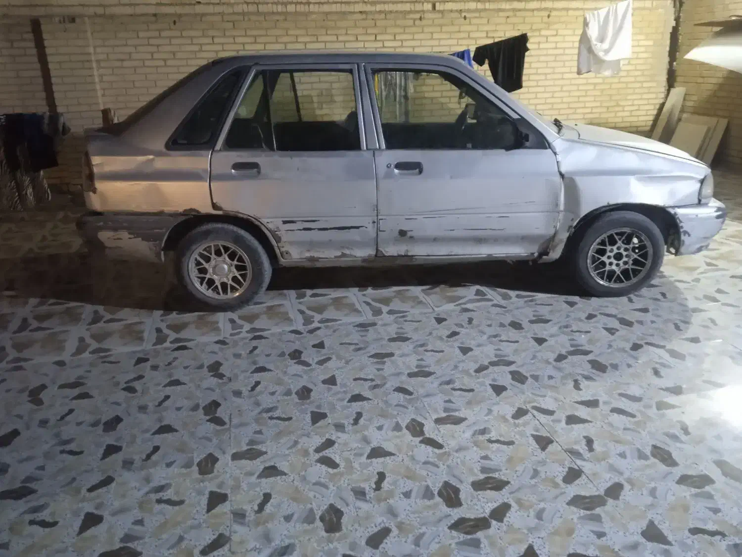 ماشین 141|خودرو سواری و وانت|خرمشهر, |دیوار