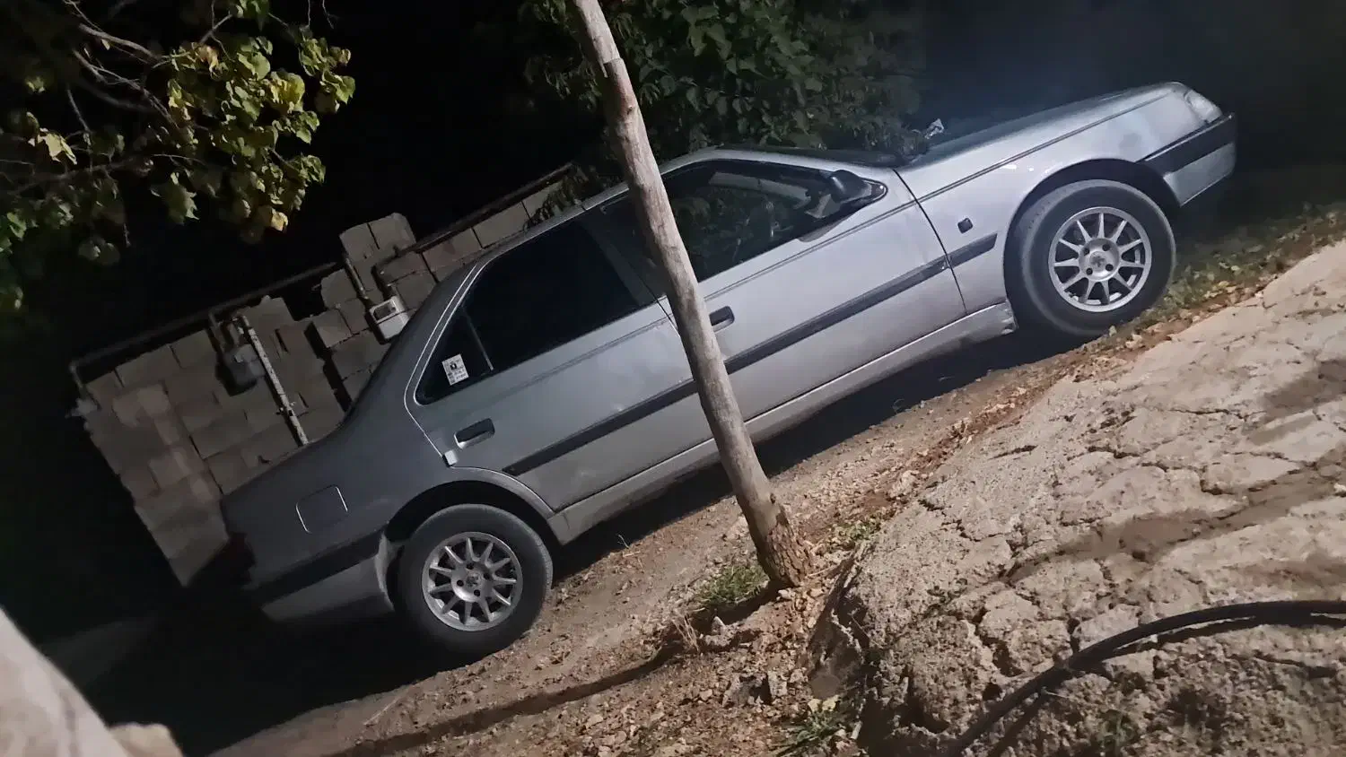 پژو ۴۰۵ مدل ۸۹|خودرو سواری و وانت|یاسوج, |دیوار