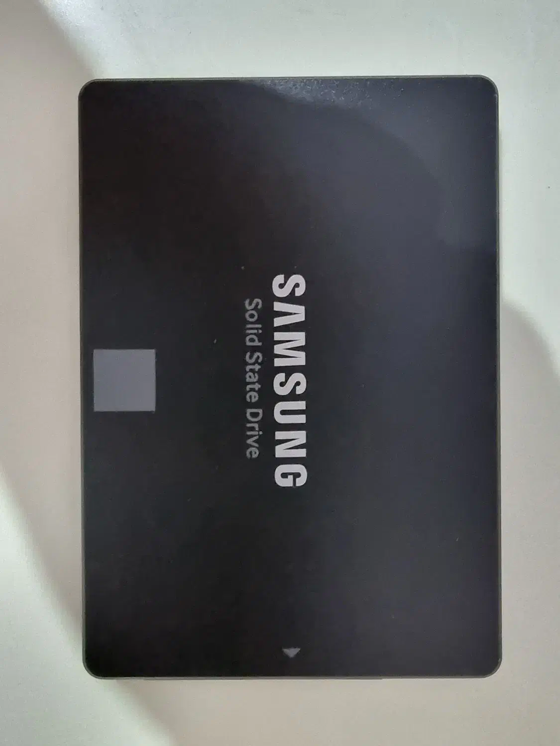 ssd samsung evo 860|قطعات و لوازم جانبی رایانه|تهران, وحیدیه|دیوار