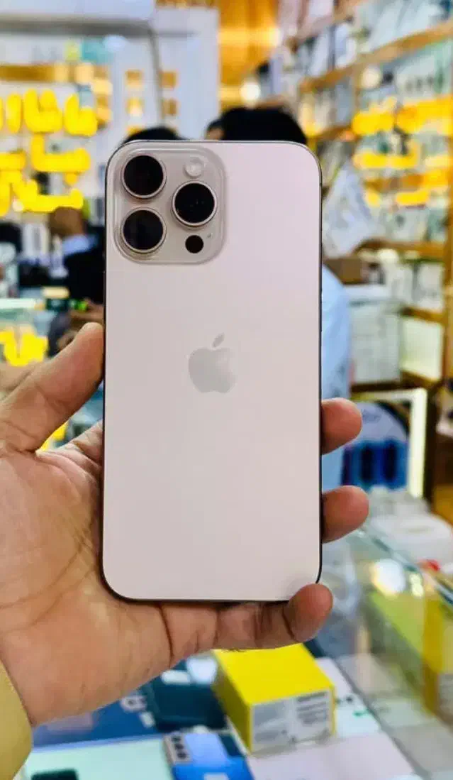 iphone 16promax 512 zaa|موبایل|تبریز, |دیوار