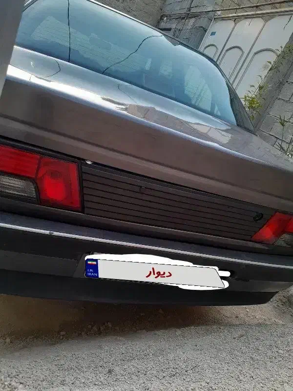 پژو روآ 89|خودرو سواری و وانت|جهرم, |دیوار